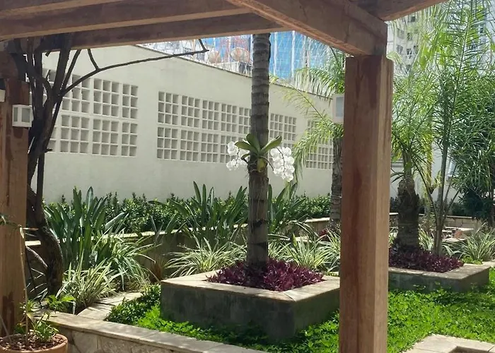 Apartamento Charmoso No Rio
