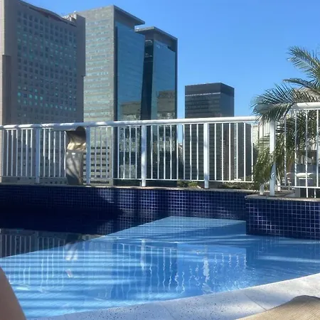 Apartamento Charmoso No Rio Rio de Janeiro Exterior photo